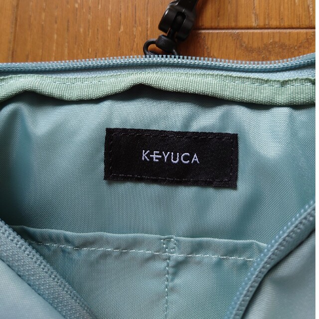 「期間限定値下」KEYUCA　ショルダーバッグ メンズのバッグ(ショルダーバッグ)の商品写真