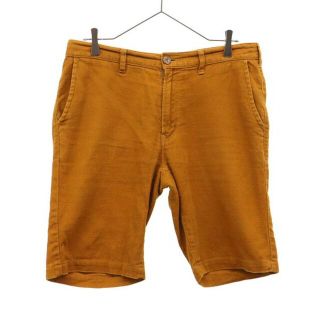 ビッグジョン(BIG JOHN)のビッグジョン ショートパンツ M ブラウン系 BIG JOHN メンズ 【中古】  【230503】(ワークパンツ/カーゴパンツ)