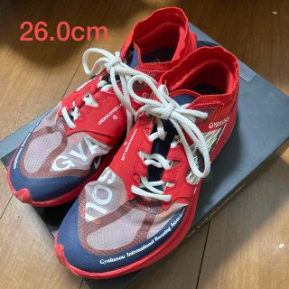 ナイキ(NIKE)の最終値下げ NIKE ZOOMX VAPORFLY GYAKUSOU 26(シューズ)