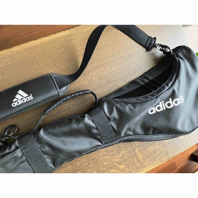 【美品】adidas ゴルフ クラブケース