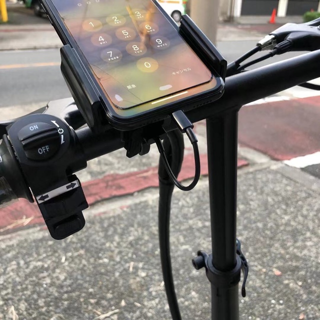 新品　めちゃ速　リミッターカット　フル電動自転車　アクセル付　モペット　ひねちゃ スポーツ/アウトドアの自転車(自転車本体)の商品写真