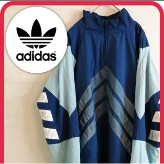 アディダス(adidas)の【年末最終値下げ】adidas ナイロンジャケット(ナイロンジャケット)