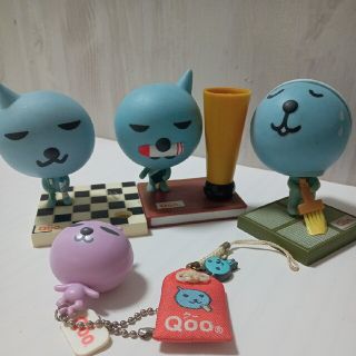 コカコーラ(コカ・コーラ)のコカ・コーラ　おまけ　Qoo(キャラクターグッズ)