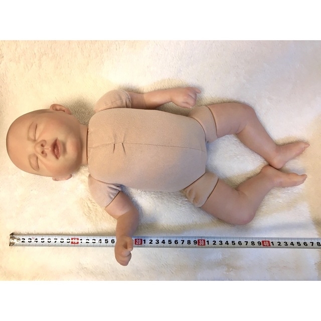 リボーンドール（刻印あり）Bountiful Baby ハンドメイドのぬいぐるみ/人形(人形)の商品写真
