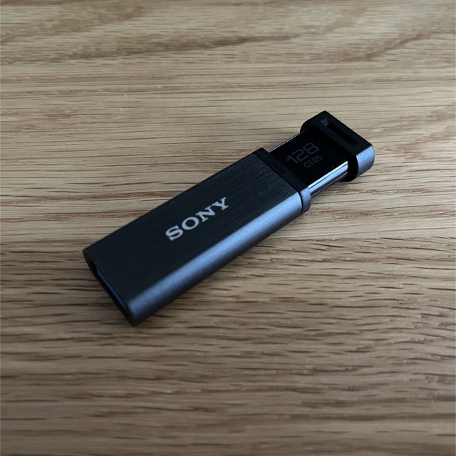 SONY(ソニー)のソニー USBメモリ USB3.1 128GB  USM128GQXB スマホ/家電/カメラのPC/タブレット(PC周辺機器)の商品写真