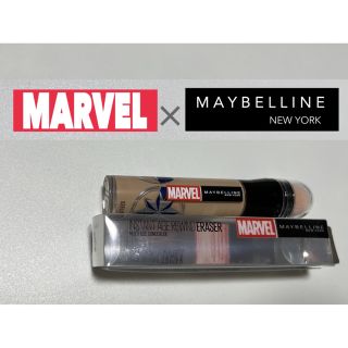 メイベリン(MAYBELLINE)のMARVEL × MAYBELLINE NEWYORK クッションコンシーラー(ファンデーション)