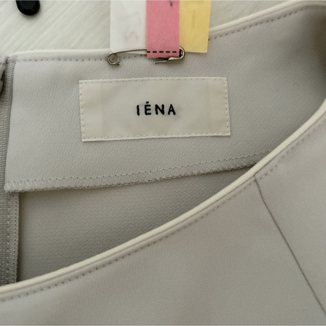 IENA(イエナ)のIENA イエナ　ブラウス レディースのトップス(シャツ/ブラウス(長袖/七分))の商品写真