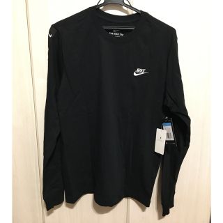 ナイキ(NIKE)の新品未使用　ナイキ　NIKE　ロンT(Tシャツ/カットソー(七分/長袖))