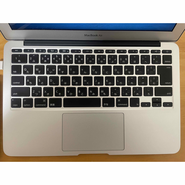 Apple - 【最終値下】MacBook Air 11-inch Mid 2012の通販 by harris's ...