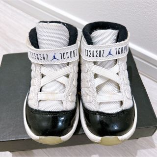 NIKE - NIKE Air Jordan 11 12cmの通販 by milk。's shop|ナイキなら