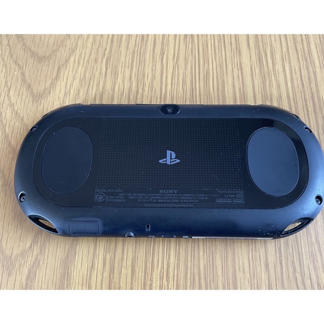 PlayStation Vita - ジャンク品 PS Vita 2000 本体 ブラックの通販 by ...