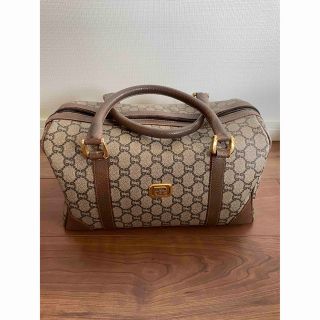 グッチ(Gucci)のGUCCI グッチプラス ボストンバッグ オールドグッチ(ボストンバッグ)