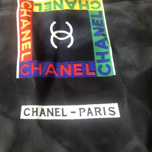 CHANEL(シャネル)のシャネルスカーフお値下げしました。 レディースのファッション小物(バンダナ/スカーフ)の商品写真