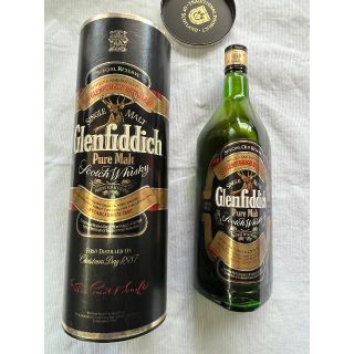 未開栓 長期自宅保管品 Glenfiddich Pure Malt(ウイスキー)