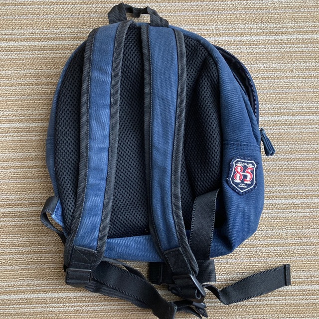 TOMMY HILFIGER(トミーヒルフィガー)のトミーフィルガー 幼児用リュック キッズ/ベビー/マタニティのこども用バッグ(リュックサック)の商品写真