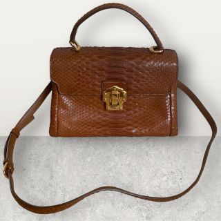 ドルチェアンドガッバーナ(DOLCE&GABBANA)のDG水蛇クラシックバッグ(ショルダーバッグ)