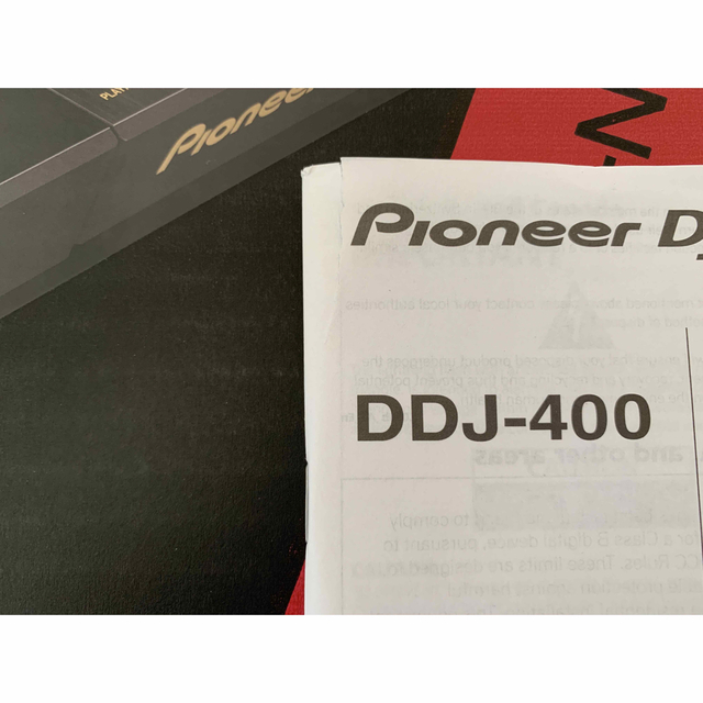 Pioneer DJ DDJ-400-N（限定ゴールドモデル）DJコントローラー 5