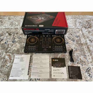 Pioneer - Pioneer DJ DDJ-400-N(限定ゴールドモデル)DJ