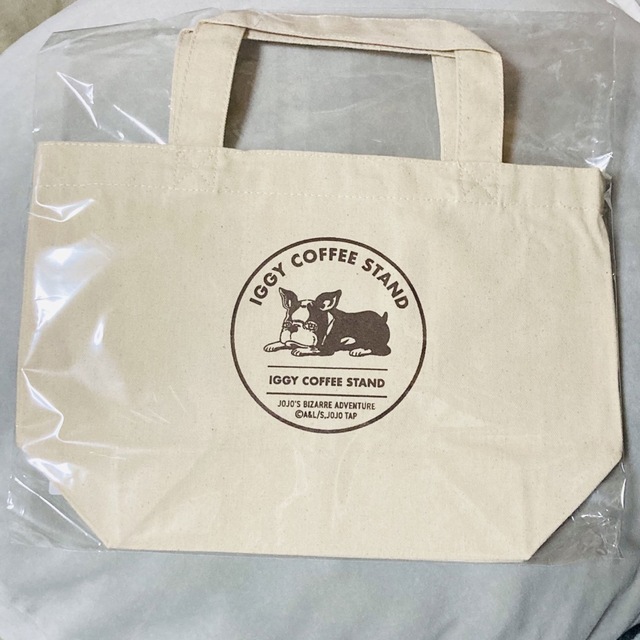 IGGY COFFEE STAND in SENDAI　トートバッグセット