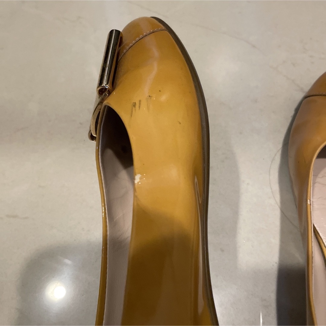 Ferragamo - 値下げしました!フェラガモ パンプス24㎝の通販 by