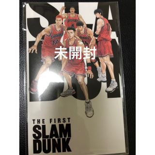 シュウエイシャ(集英社)のTHE FIRST SLAM DUNK PETスタンド キャラクター 未開封品(キャラクターグッズ)