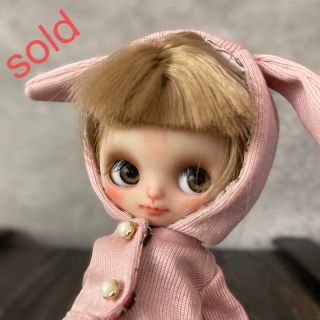 necoma doll】ブロンドのプチちゃん◇アウトフィットフルセット！-