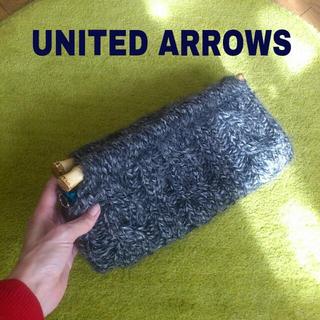 ユナイテッドアローズ(UNITED ARROWS)のUNITED ARROWS購入◎クラッチ(クラッチバッグ)