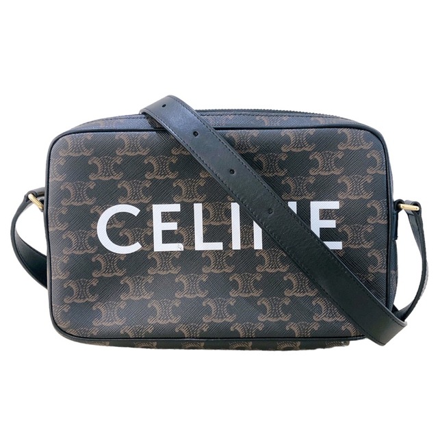 セリーヌ CELINE ミディアムメッセンジャー ショルダーバッグ セリーヌ CELINE ミディアムメッセンジャー ショルダーバッグ