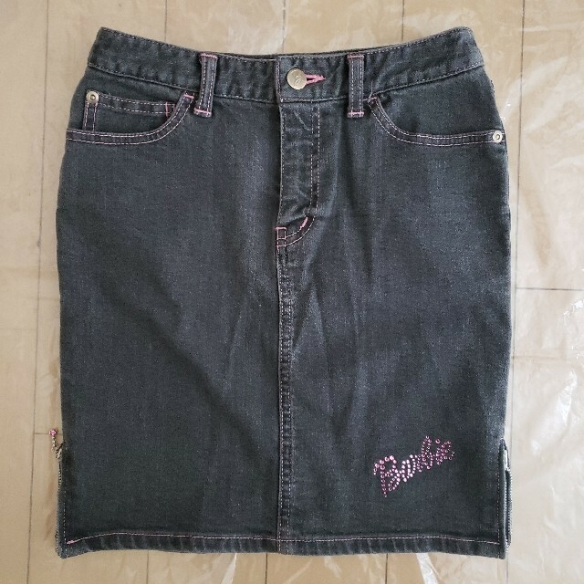 d.i.a(ダイア)のpinkステッチデニムミニ レディースのスカート(ミニスカート)の商品写真