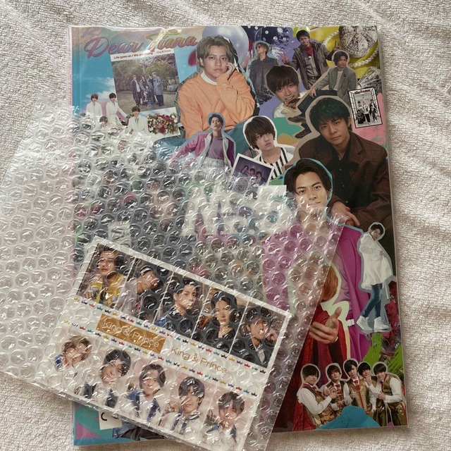 King & Prince - King & Prince Mr.5 Deartiara盤の通販 by Haru's shop｜キングアンド