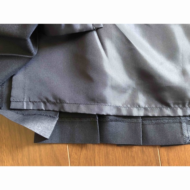 NEWYORKER(ニューヨーカー)の⭐︎最終値下げ中⭐︎大きいサイズ　NEWYORKER 濃紺スカート レディースのスカート(ひざ丈スカート)の商品写真
