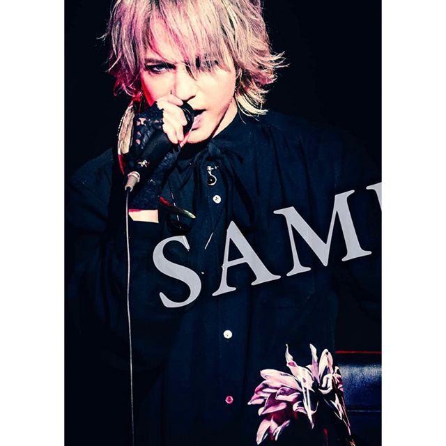 HYDE 着用　NOSTALGIC- PUFF SLEEVE SHIRT