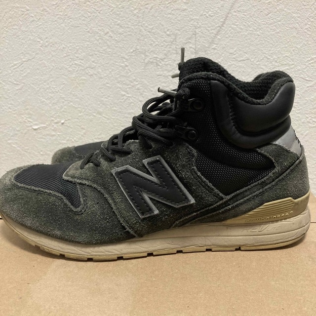 New Balance(ニューバランス)のニューバランス996  ブラック26.0 メンズの靴/シューズ(スニーカー)の商品写真