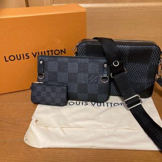 ヴィトン(LOUIS VUITTON) トリオの通販 200点以上 | ルイヴィトンを ヴィトン(LOUIS VUITTON) トリオの通販 200点以上 | ルイヴィトンを