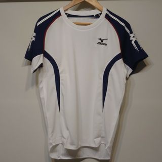 ミズノ(MIZUNO)のMizuno Ｔシャツ(Tシャツ/カットソー(半袖/袖なし))