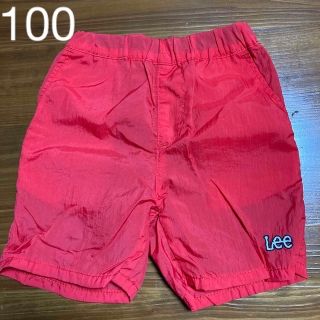 リー(Lee)のLeeショートパンツ100(パンツ/スパッツ)