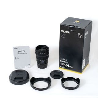 ニコン(Nikon)のNIKKOR Z 14-24mm F2.8 S(レンズ(ズーム))