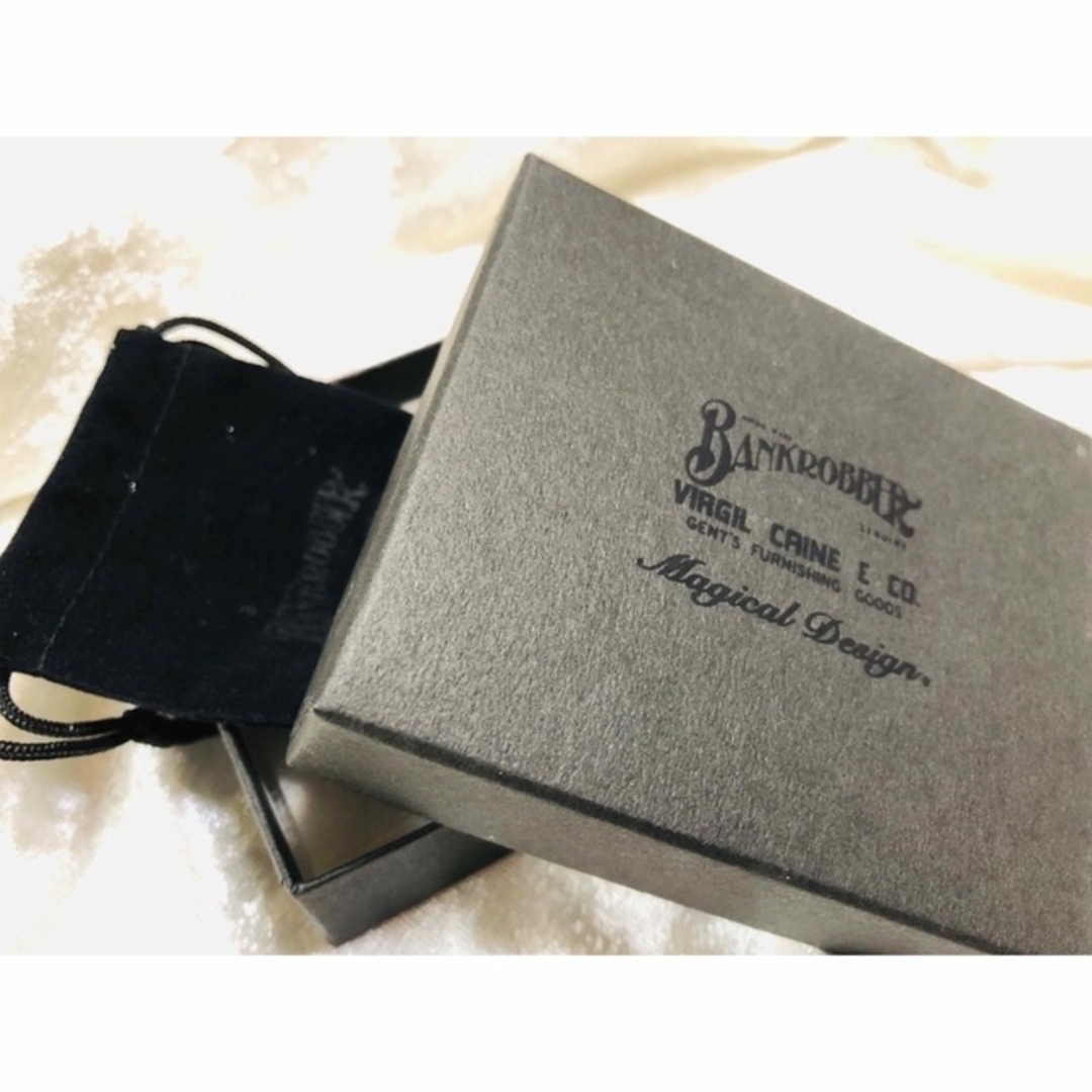 激レア BANKROBBER バンクローバー STAR BRIGHT RING 激レア BANKROBBER バンクローバー STAR BRIGHT RING