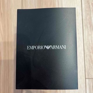 エンポリオアルマーニ(Emporio Armani)の【エンポリオアルマーニ 腕時計】  (腕時計(アナログ))