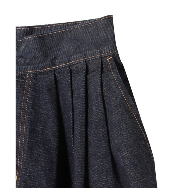 60%OFF】 EDWIN×ETRETOKYO タックワイドデニムパンツ fassy.org