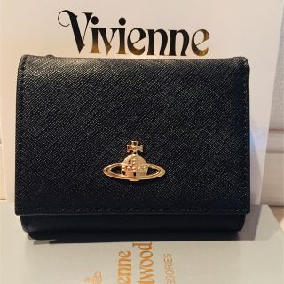 ヴィヴィアンウエストウッド(Vivienne Westwood)のヴィヴィアンウエストウッド 財布 3つ折り(財布)