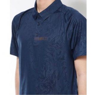 アンダーアーマー(UNDER ARMOUR)のアンダーアーマー  メンズ ゴルフ 半袖シャツ UA RUSH POLO L(ウエア)