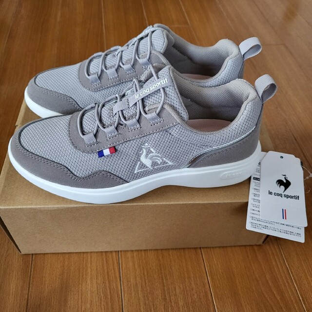 le coq sportif(ルコックスポルティフ)のルコックスポルティフ◆スニーカー  23.0cm レディースの靴/シューズ(スニーカー)の商品写真