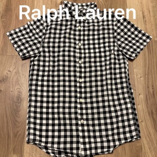 デニムアンドサプライラルフローレン(Denim & Supply Ralph Lauren)のRalph Lauren ラルフローレン デニム&サプライ 半袖シャツ XS(シャツ)