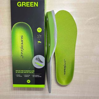 SUPER feet GREEN Mサイズ(その他)