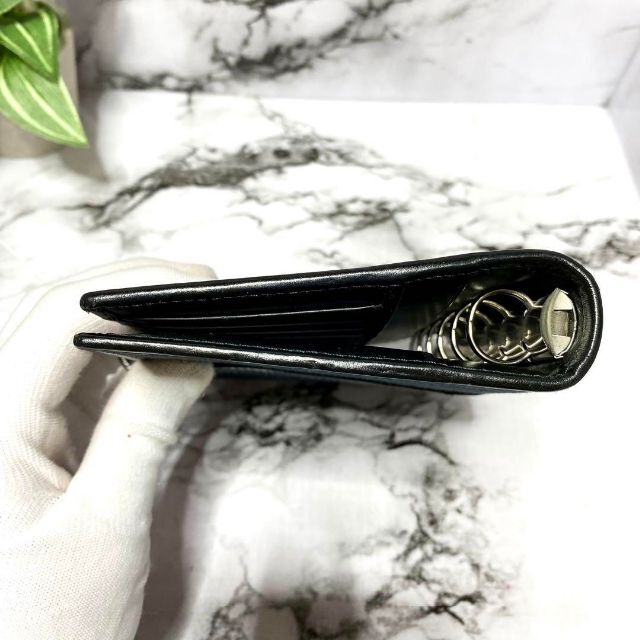 美品!GUCCI GGキャンバス 手帳ケース 4770