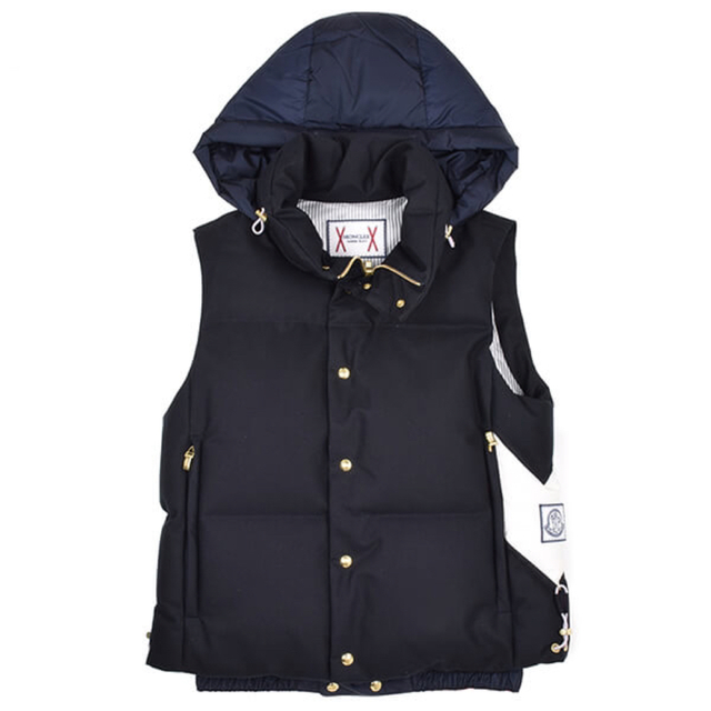 MONCLER GAMME BLEU モンクレール ガムブルー ブルゾン