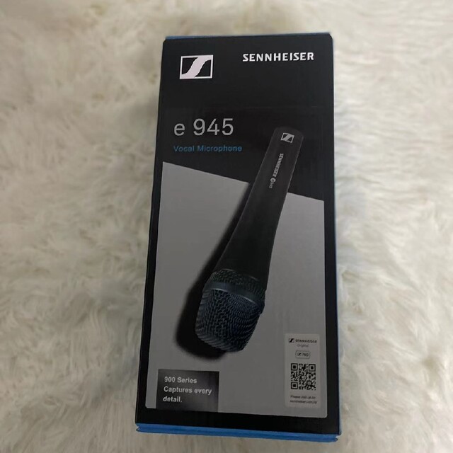SENNHEISER E945 新品未使用 今季一番 30%割引 lecoupe-chou.fr