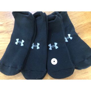 アンダーアーマー(UNDER ARMOUR)の新品アンダーアーマーUNDER ARMOUR メンズソックス4足セット602(ソックス)