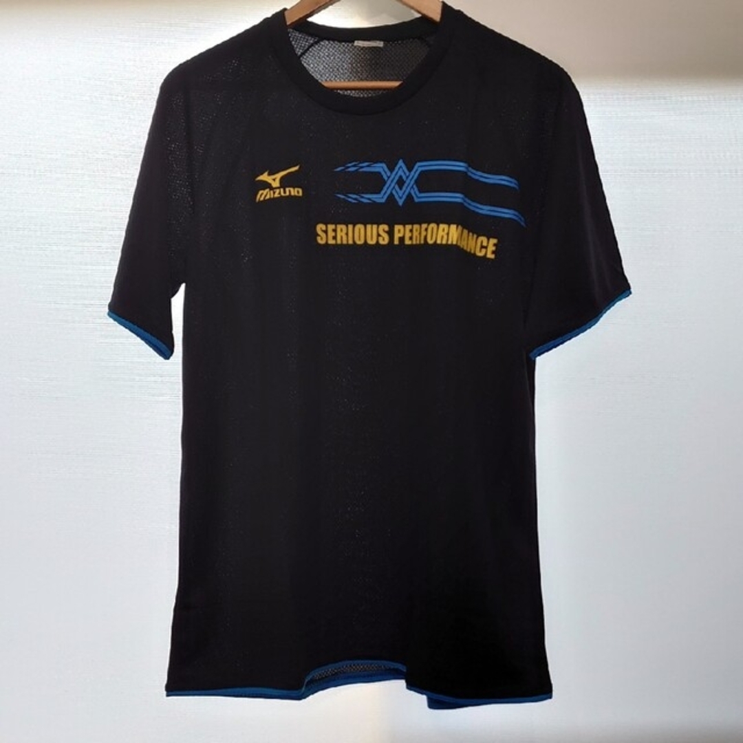 MIZUNO(ミズノ)のMizuno Ｔシャツ メンズのトップス(Tシャツ/カットソー(半袖/袖なし))の商品写真